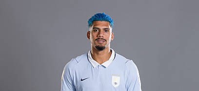 	Ronald Araújo 	